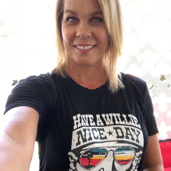 New "Have a Willie Nice Day", graphic t-shirt - Picture 4 of 6